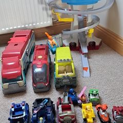 Paw patrol bundle