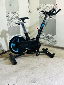 Large Bodymax Exercise Bike 20kg Wheel