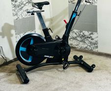 Large Bodymax Exercise Bike 20kg Wheel