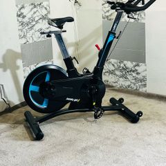 Large Bodymax Exercise Bike 20kg Wheel