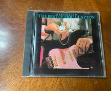 The Best of Eric Clapton CD Timepieces