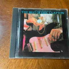 The Best of Eric Clapton CD Timepieces