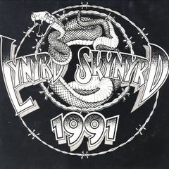 Lynyrd Skynyrd   1991