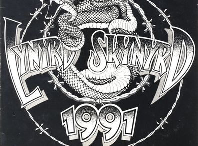 Lynyrd Skynyrd   1991
