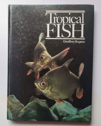 Tropical Fish and Aquarium Books