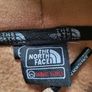 north face hoodie meduim size Image 3