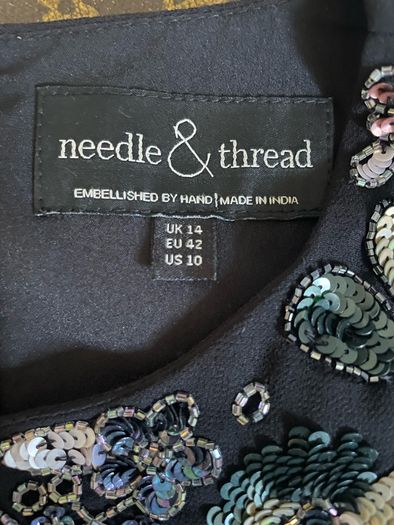 Needle snd Thread dress