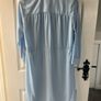 As new Selected Femme Tie Waist Shirt Dress - Size 36 Image 7