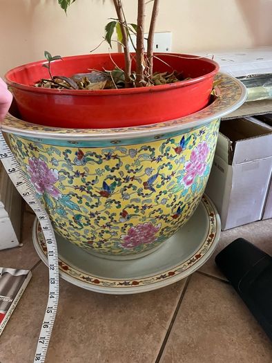 plant pots