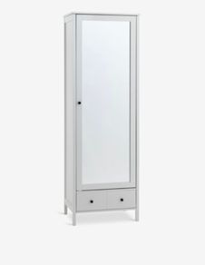 Hallway unit Jysk TERPET with mirror