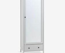 Hallway unit Jysk TERPET with mirror