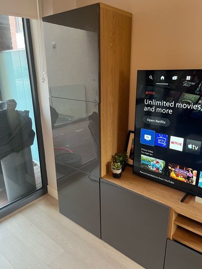 Brand New 3 TV units as picture