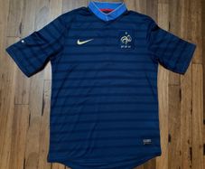 France Home Jersey Original