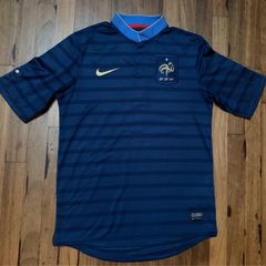 France Home Jersey Original