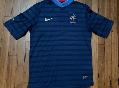 France Home Jersey Original