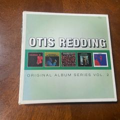 Otis Redding Original Album Series Vol 2 - 5 CD Set