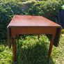 Mahogany table Image 2