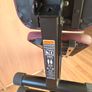 Foldable gym bench Corength & Weight training 15 kg Image 4