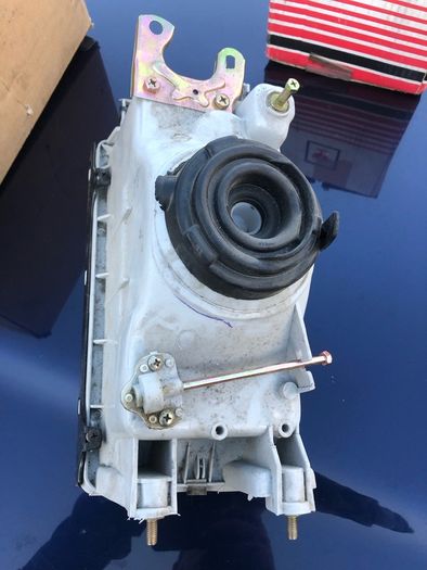 corolla headlight ae80