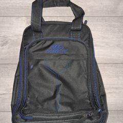 x2 Bundle - Bordlite Underseat Cabin Hand Luggage Suitcase With Wheels - Size - 45cm x 36cm x 20cm - RRP - 19.99 - Each