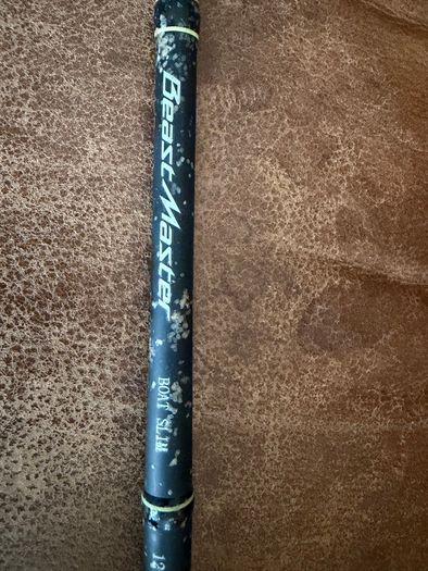 Fishing rod and reel  combo