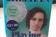 Robert Sheehan - Playing Dead - Signed Edition