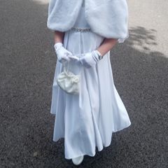 Communion dress & accessories