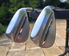 Titleist Vokey 56 and 60 degree wedges