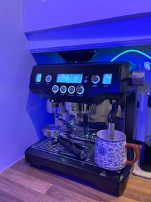 coffe machine sage