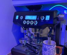 coffe machine sage