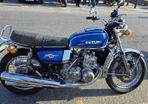 Suzuki GT 750 -(Kettle )- Iconic Two Stroke.