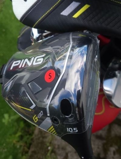 Ping G430 Max Driver New
