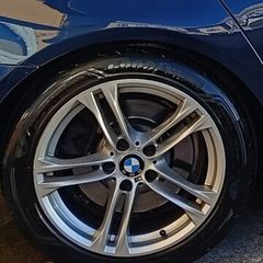 BMW alloys