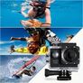 OURLIFE 1080P HD Action Camera with LCD Screen & Wide-Angle Lens - Outdoor Sports & Diving Image 4