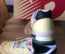 New Balance 996 Made in USA Teddy Santis Trainers UK 7.5 Brand New In Box