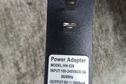 AC Power Adapter For HN-528 sy15w01-5v HT-001-050200 Sensua SJ-0520-B DC Charger
