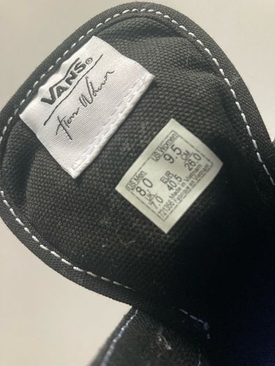 NWT Vans x Tierra Whack Old Skool Checkerboard 7 EU 40.5 New