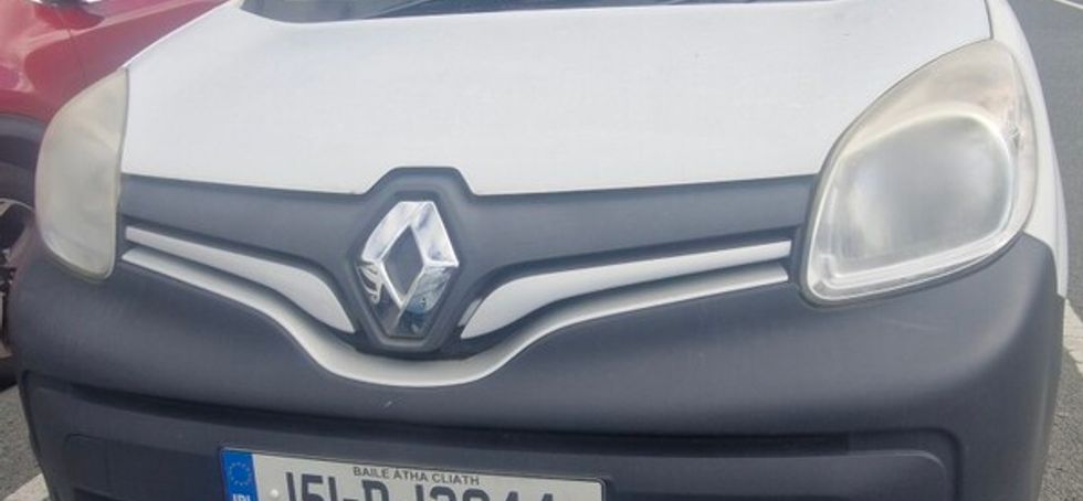 2015 Renault Kangoo