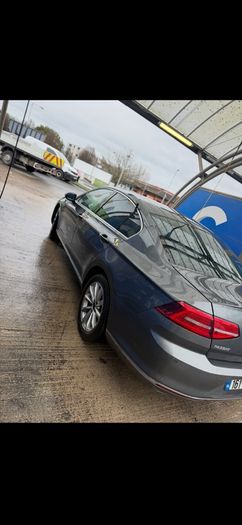 2016 Volkswagen Passat