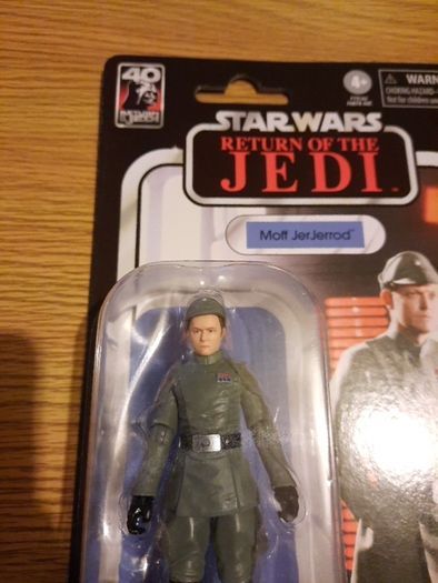 Star Wars Vintage Collection: Moff JerJerrod 3.75''