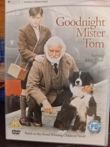 Goodnight Mister Tom Dvd John Thaw
