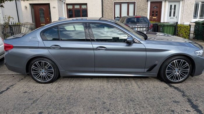 BMW 530e MSport  2017, Very low mileage