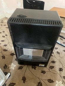 Gas portable heater