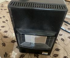 Gas portable heater
