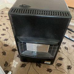 Gas portable heater