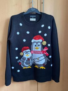 Woman's Christmas Jumper