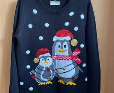 Woman's Christmas Jumper