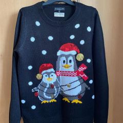 Woman's Christmas Jumper