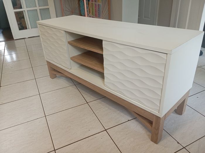 Matching TV unit and sideboard