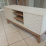 Matching TV unit and sideboard Image 2